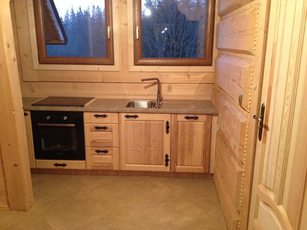 Holiday home Morcinowe Chalpy *