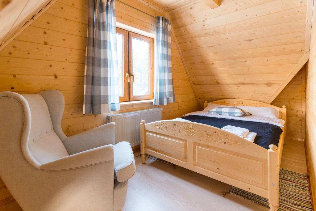 Holiday home Morcinowe Chalpy