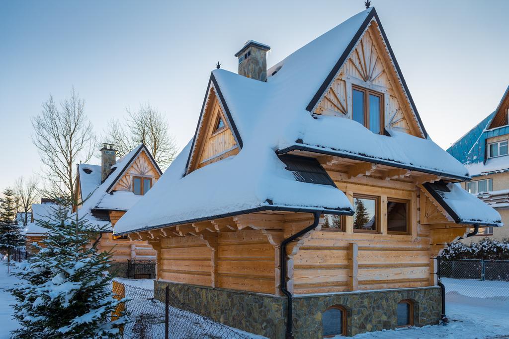Holiday home Morcinowe Chalpy