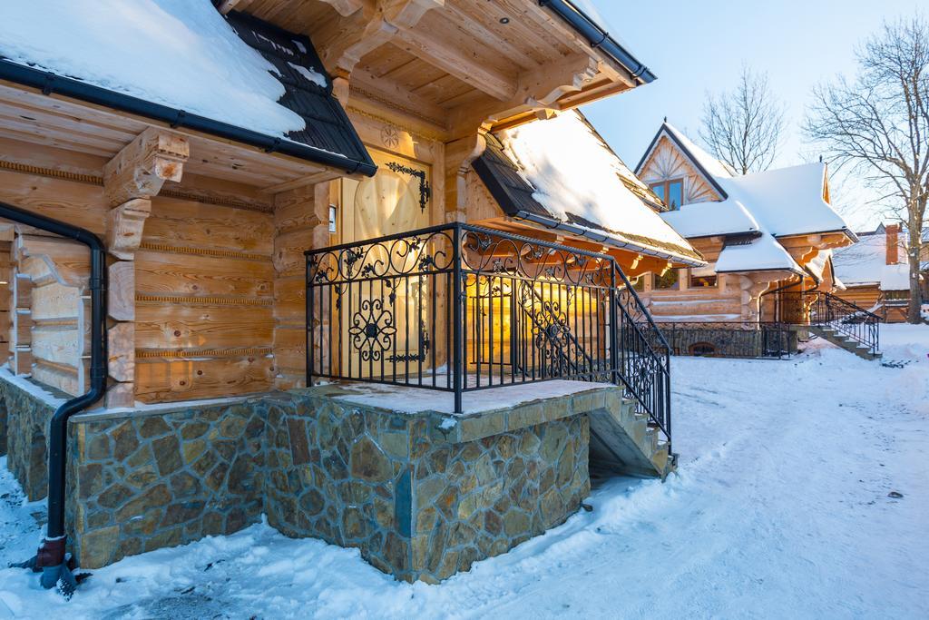 Morcinowe Chalpy Holiday home Murzasichle