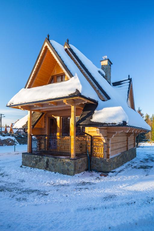 Holiday home Morcinowe Chalpy *