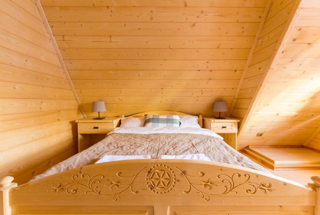 Holiday home Morcinowe Chalpy *