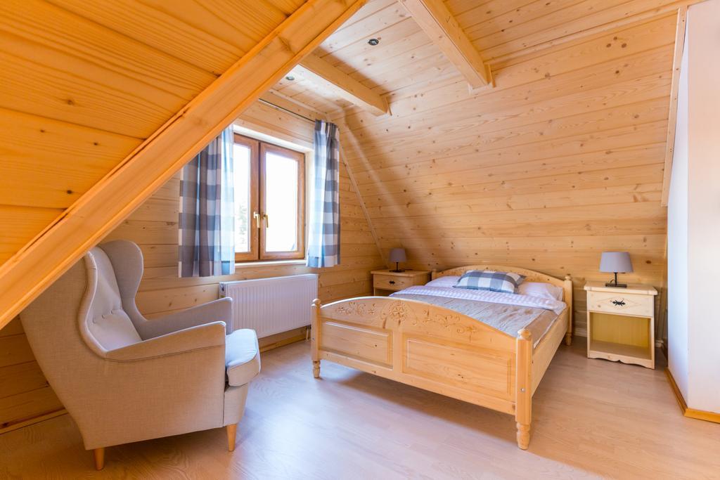 Holiday home Morcinowe Chalpy Murzasichle