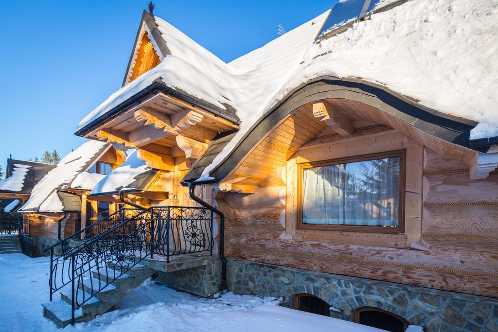 Morcinowe Chalpy Holiday home